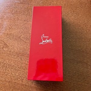 Christian Louboutin mascara Kohl 100 Brand New